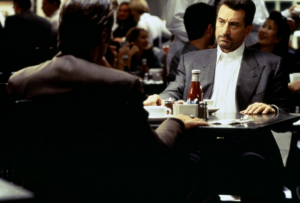 Robert de Niro - Heat 1995