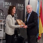 Entrega Socio de Honor a ADARO TECNOLOGIA S.L.