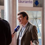 Entrevistas radio y televisión