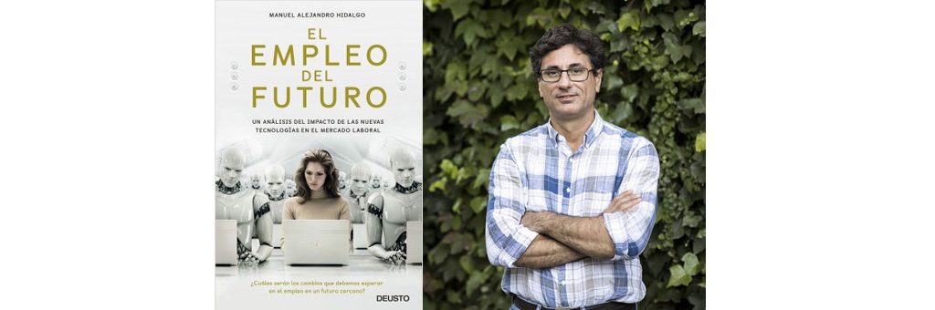 Manuel Hidalgo en el Bibliotren