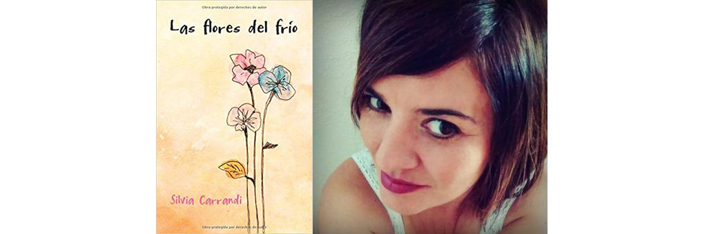 Silvia Carrandi entrevistada en el Bibliotren