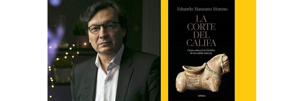 El investigador Eduardo Manzano presenta La corte del Califa en el Bibliotren