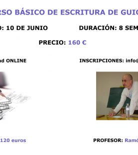 Curso básico de guion