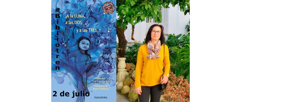 NievesGarcia_BibliottrenAen_julio2019