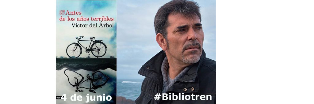 VíctorDelArbol_BibliottrenAen_junio2019
