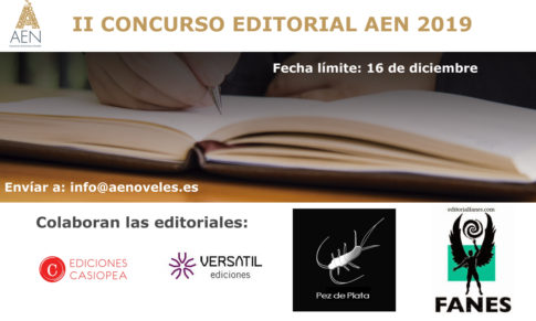 II Concurso Editorial organizado por la AEN