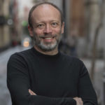Alberto Marcos en el #BibliotrenAEN de la RTPA 