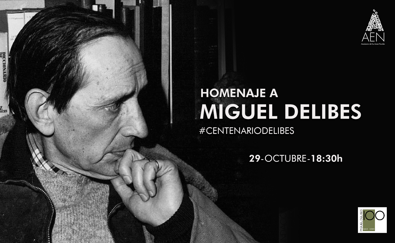 Centenario Miguel Delibes