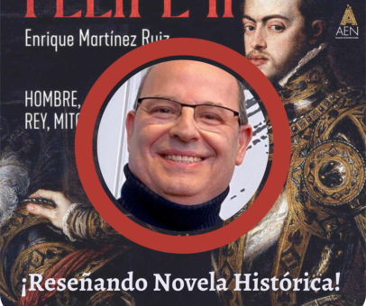 RESEÑAS de novela histórica Ramon Villa