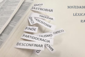 Las palabras nuevas en el diccionario de la RAE