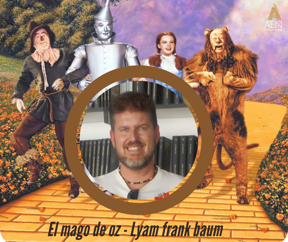 El mago de Oz de Lyman Frank Baum