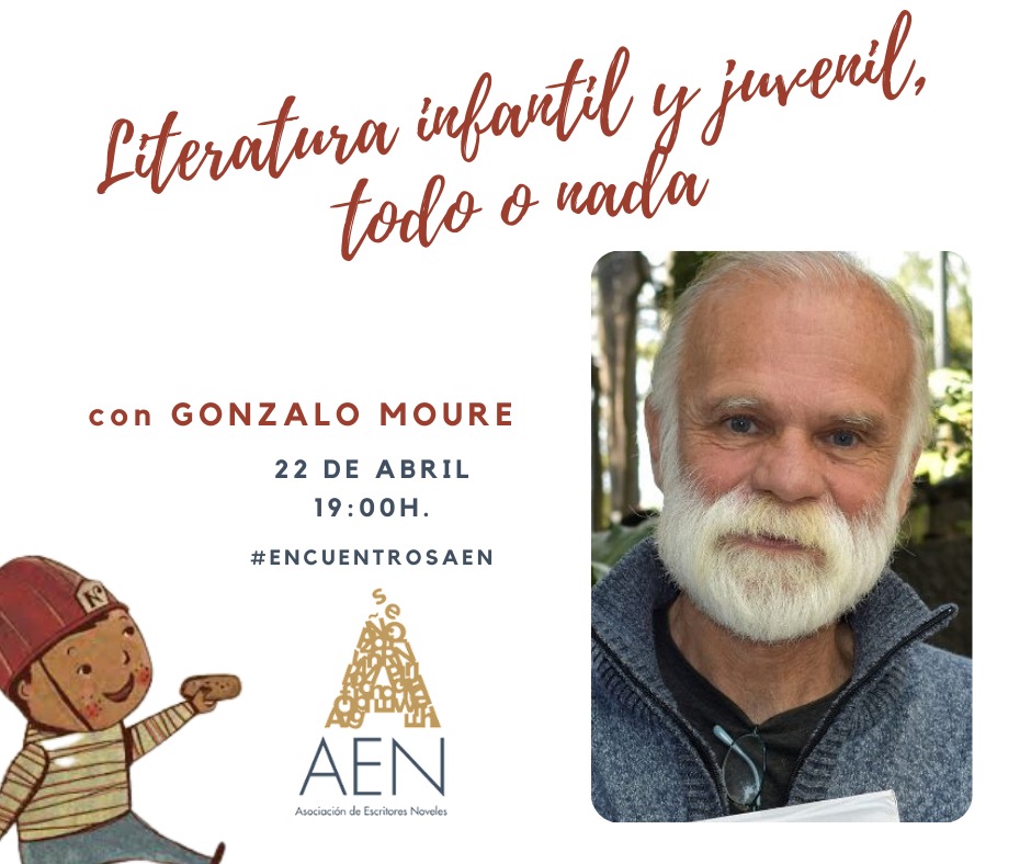 Encuentro con Gonzalo Moure