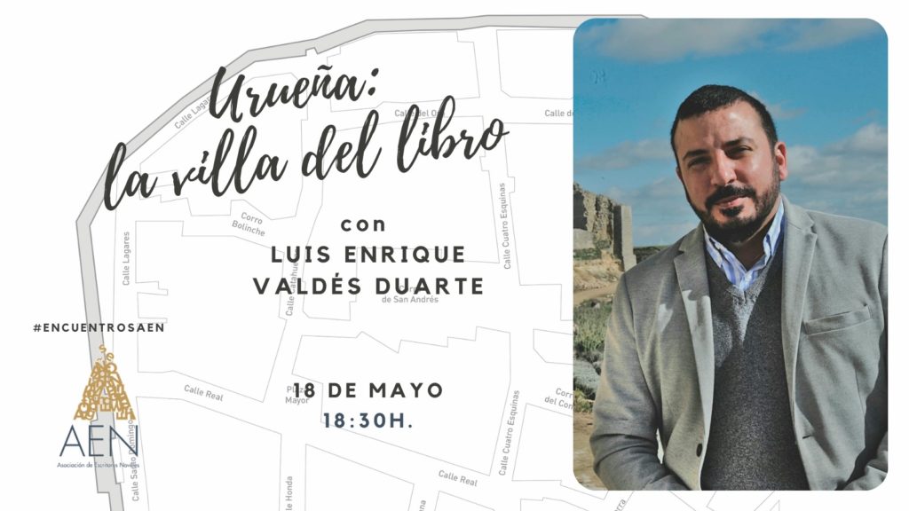 Encuentro con La Villa del Libro de Urueña