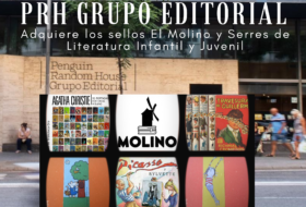 El grupo Penguin Random House adquiere los sellos Molino, Serres y La Magrana