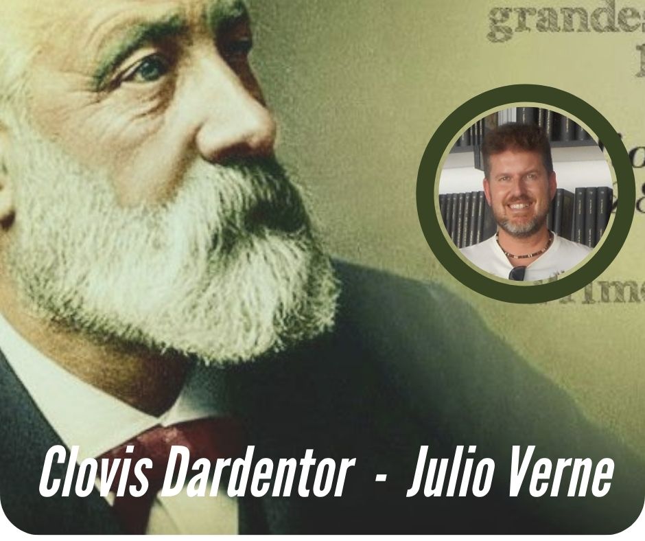 Clovis Dardentor de Julio Verne-Reseña