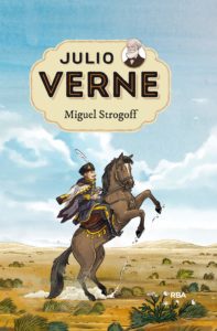 Miguel Stogroff de Julio Verne