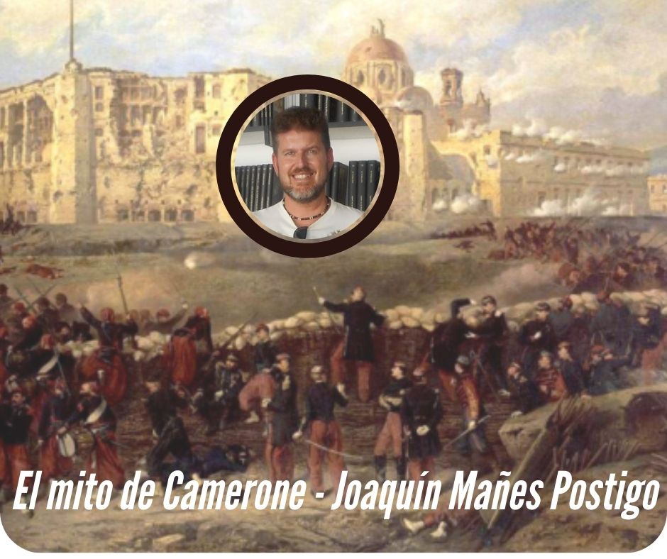 El mito de Camerone