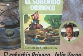 El soberbio Orinoco de Julio Verne