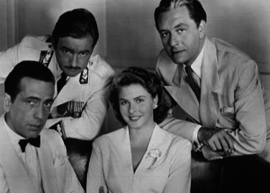 actores y protagonistas de casablanca