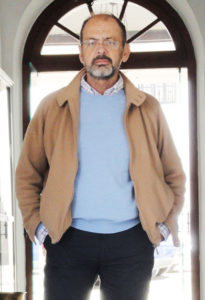 Joaquín Mañes Postigo