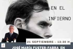 Tu refugio en el infierno en el Bibliotren