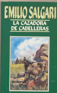 La cazadora de cabelleras