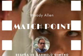 Match Point de Woody Allen