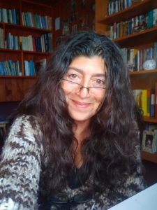 Marcia Álvarez 