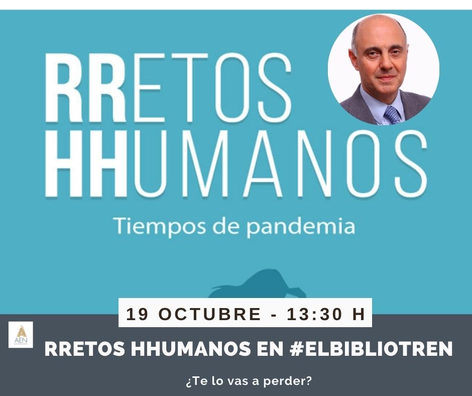 RRetos HHumanos en el Bibliotren