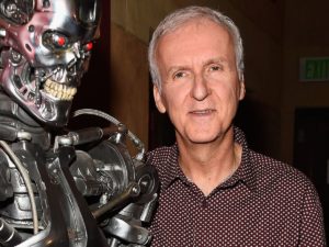 James Cameron