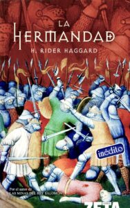 La Hermandad de HENRY RIDER HAGGARD