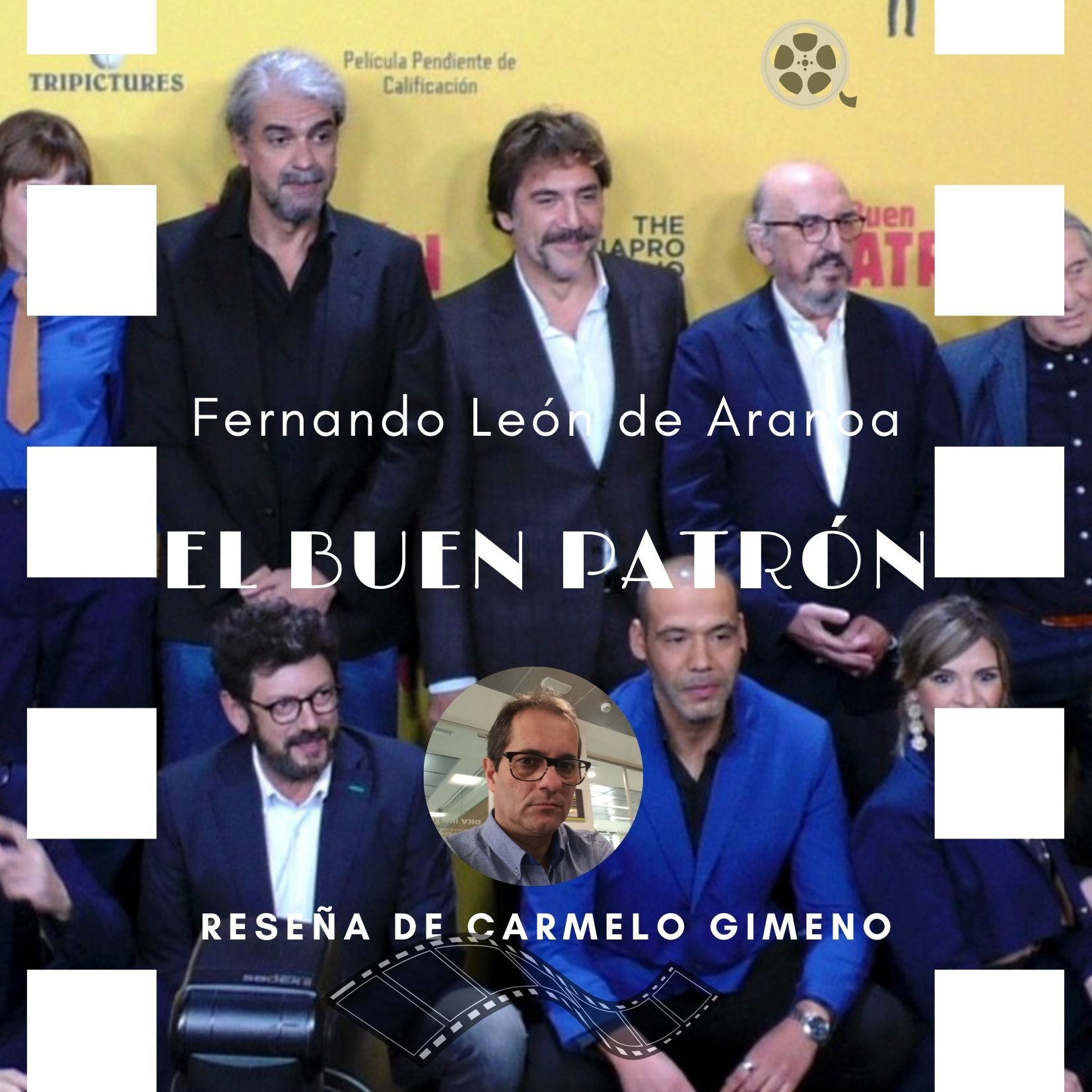 El buen patrón-reseña carmelo