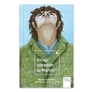 El frágil corazón de Marcel-juvenil