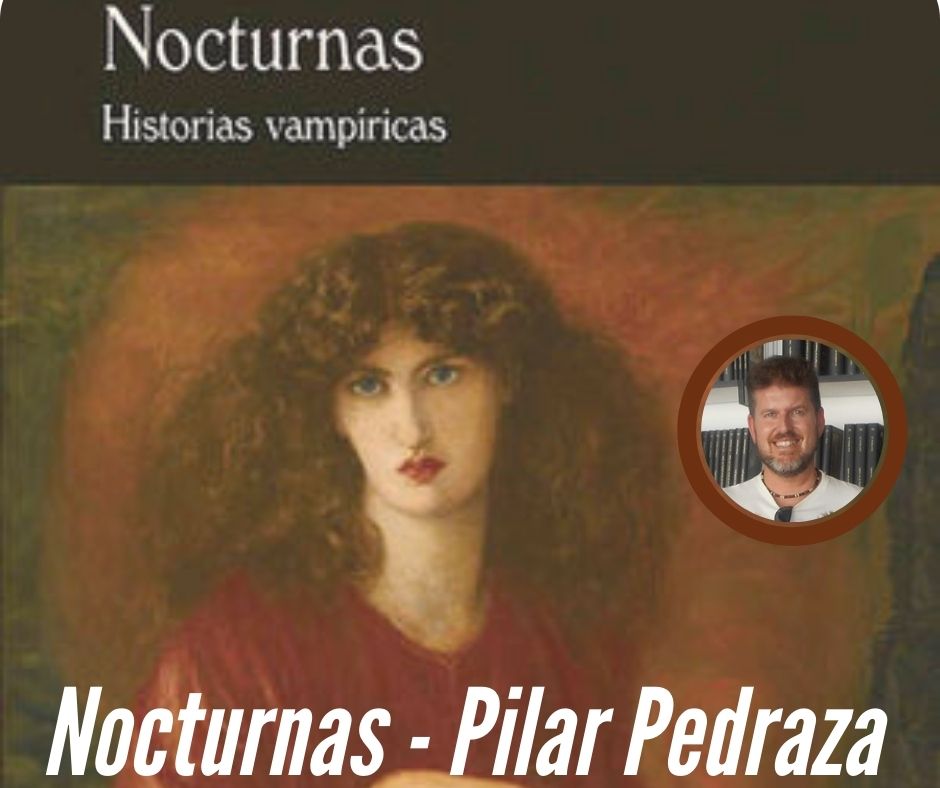 Nocturnas de Pilar Pedraza-reseña-Dani