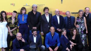 Reparto de El buen patrón