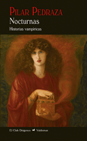 Reseña de Nocturnas de Pilar Pedraza