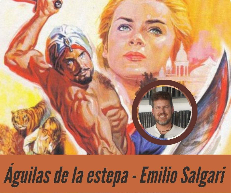 Águilas de la estepa-reseña-Dani
