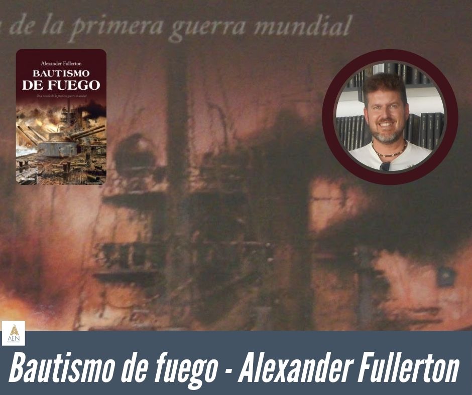 Bautismo de fuego-reseña-Dani