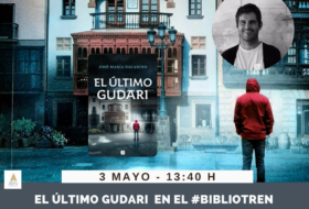 El último gudari en el Bibliotren