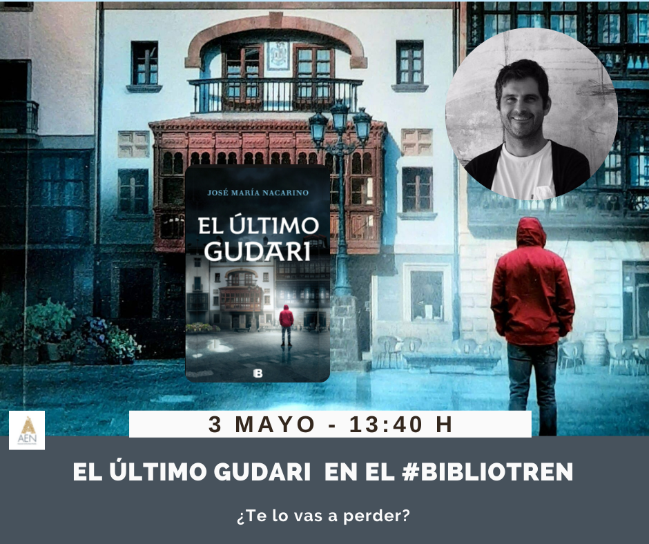 El último gudari en el Bibliotren
