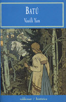 Portada de la novela Batú de Vasili Yan