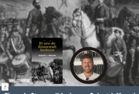 El oro de Stonewall Jackson de Robert J. Mrazek
