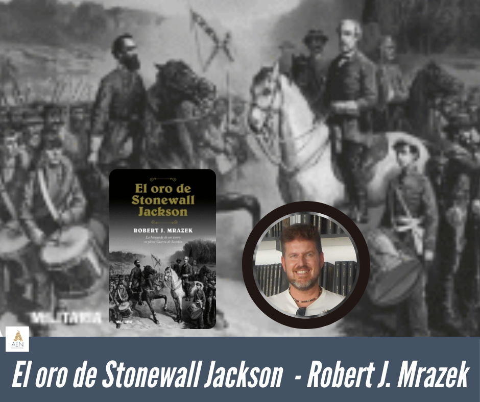 El oro de Stonewall Jackson-reseña-Dani
