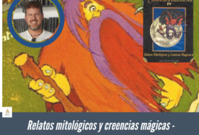 Relatos mitológicos y creencias mágicas de Jesús García Preciado