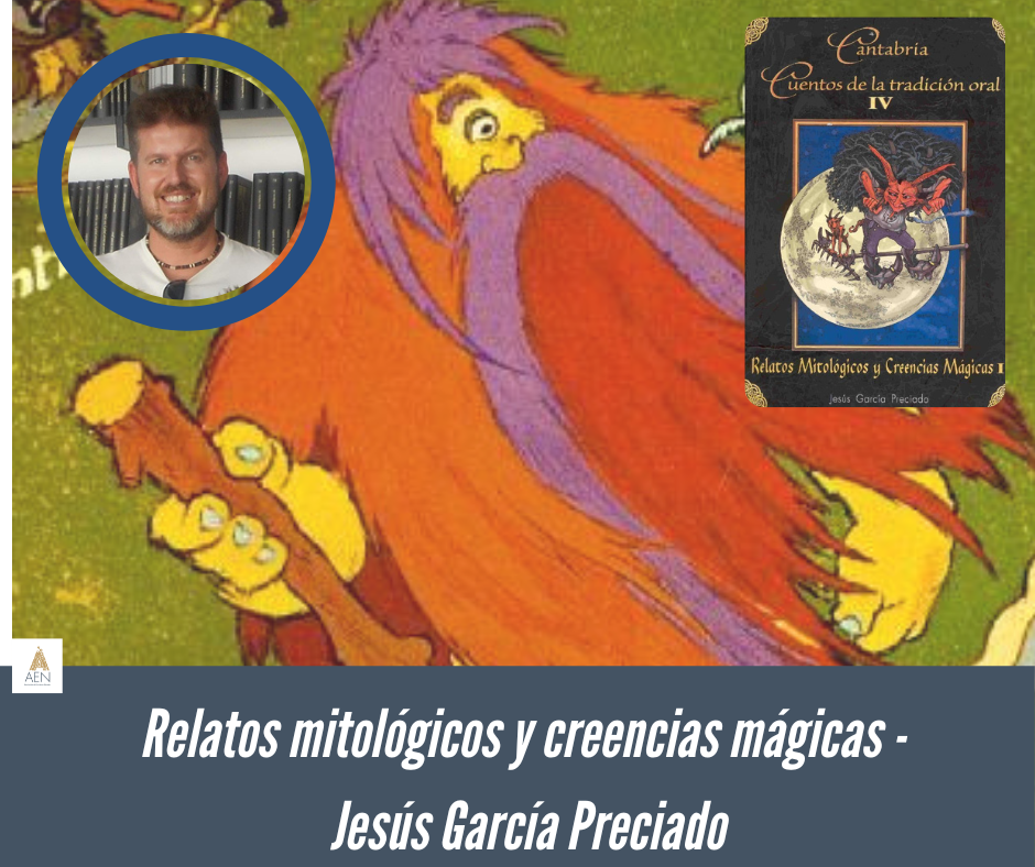 Relatos mitológicos y creencias mágicas-reseña-Dani