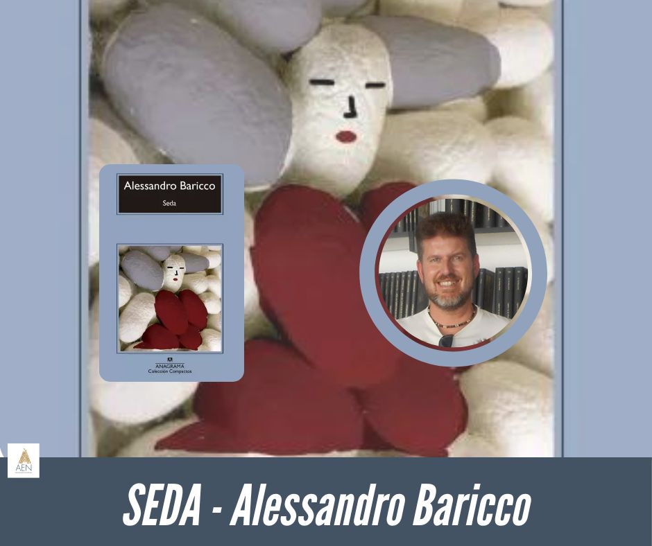 Seda de Alessandro Baricco-reseña-Dani