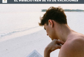 El Bibliotren se va de vacaciones