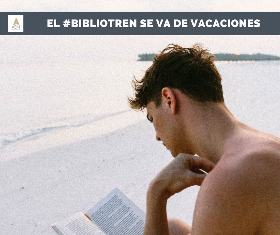 El Bibliotren se va de vacaciones
