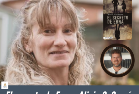 El secreto de Erna de Alicia G. García