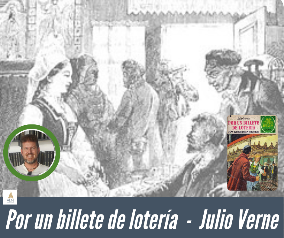 Por un billete de lotería-reseña-Dani